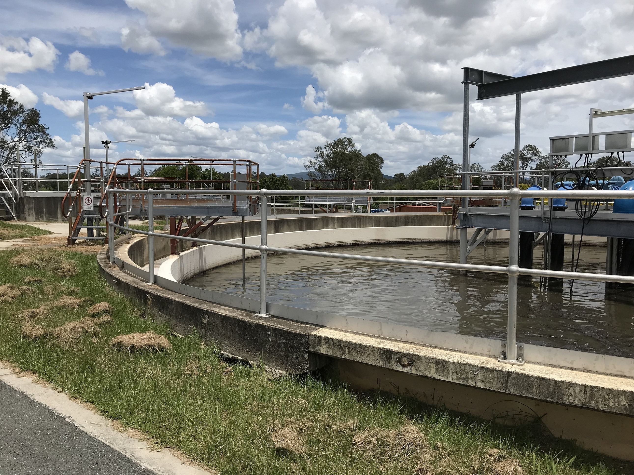 Gympie STP Phosphorus Exceedance Investigation • City Water Technology