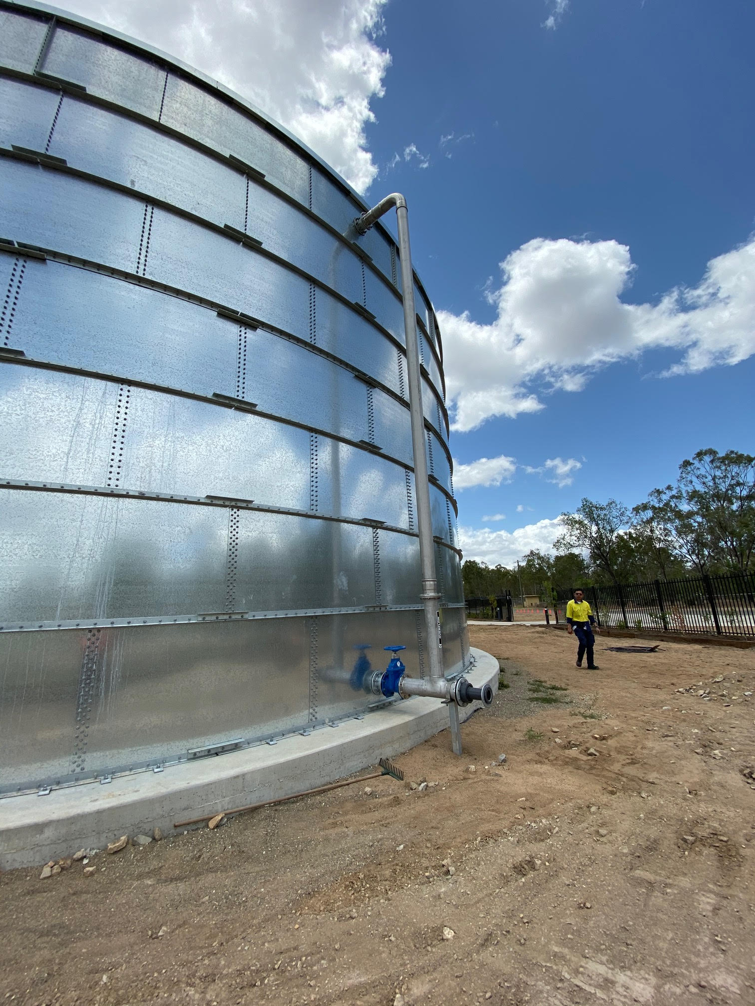 Water Security at Nebo A New WTP • City Water Technology