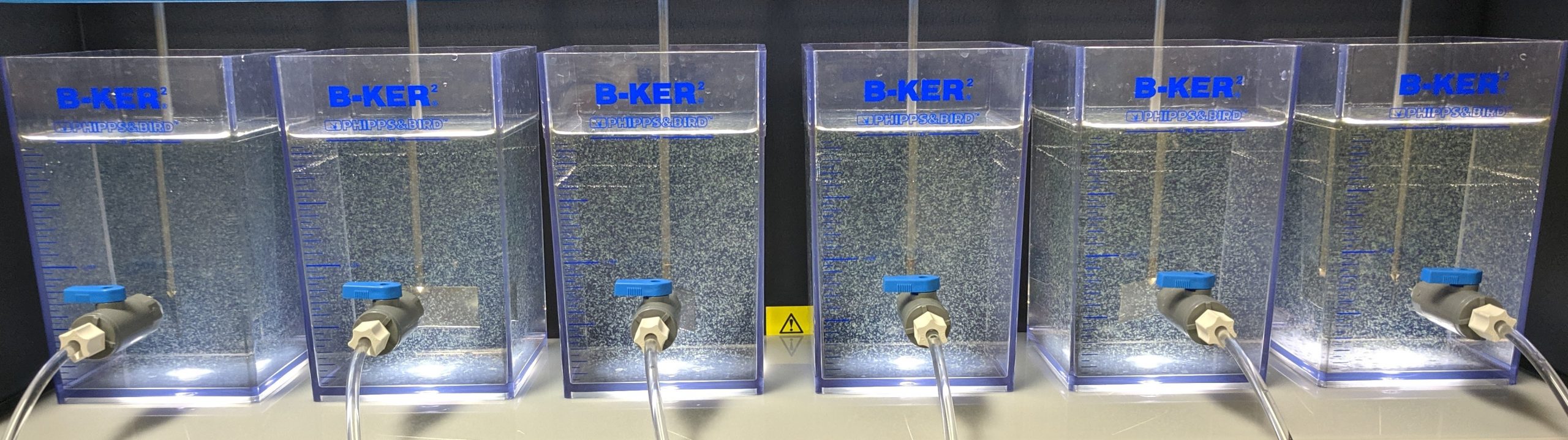 Greater Sydney Filtration Plants Enhanced Coagulation Jar Testing for ...