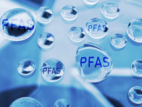 PFAS Guidance for Water Authorities