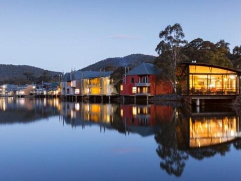 Lake Crackenback Resort and Spa STP
