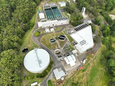 Data Driven Dynamic Modelling for WTPs