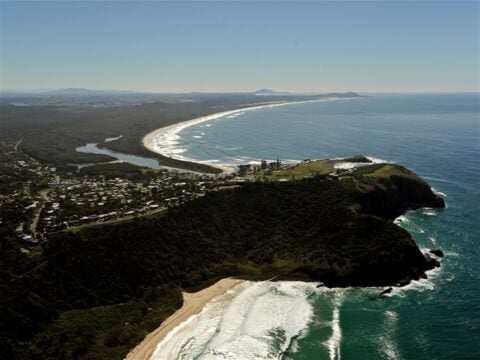 Crescent Head WTP Design & Construct