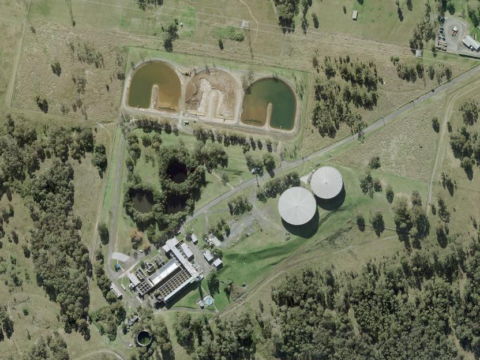 Sydney Water Orchard Hills Pre-Treatment Upgrade D&C